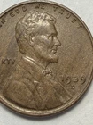 ** 1939-D LINCOLN CENT-  XF+ (UPGRADE THAT SPOT IN YOUR SET) PRICED TO SELL **