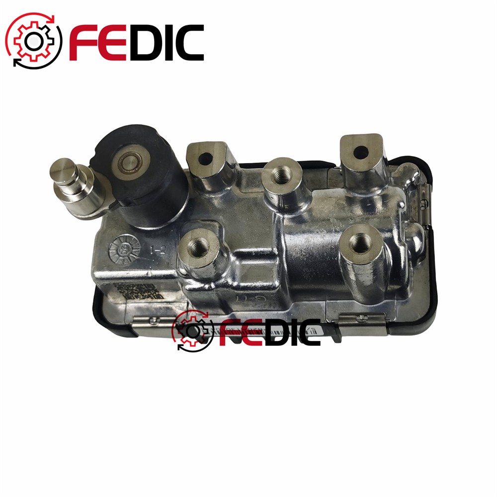 Turbo actuator G-77 798128 for Peugeot Boxer Citroen Jumper Fiat Ducato 2.2 HDi 
