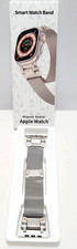 Magnetic Mesh Apple Watch Band   Stainless Steel   New in Box   Fits All Sizes