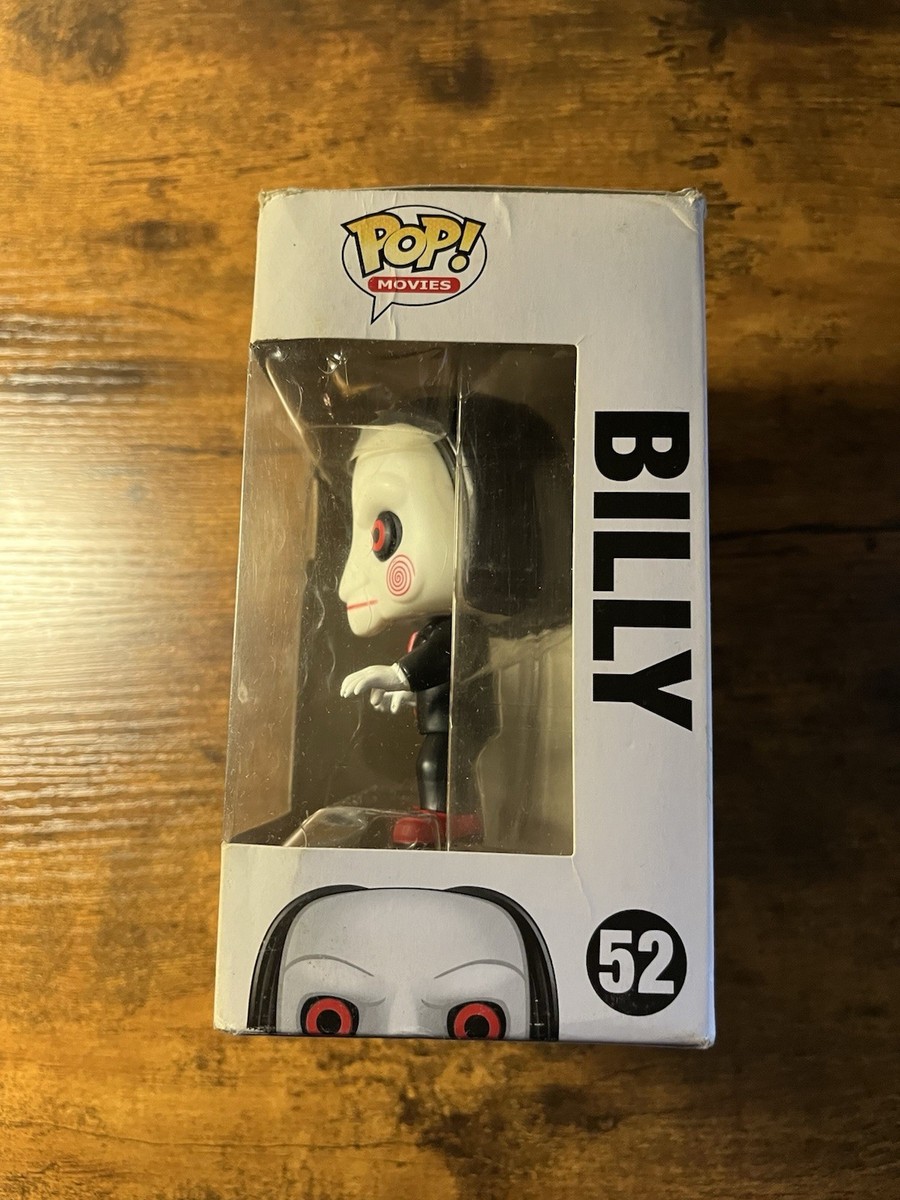 希少 FUNKO POP ファンコ 映画 SAW ビリー Pop! Jumbo Billy the Puppet | Funko