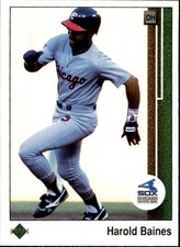 1989 Upper Deck Baseball (201-400) - You Pick - FREE SHIPPING 5+ Cards READ NM
