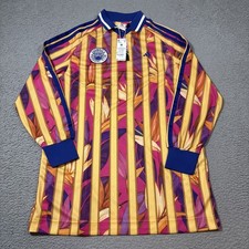 NWT Adidas x FARM Rio Womens Sz M Soccer Jersey Premium Dress JD6285 $110