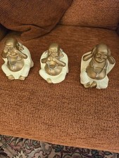 3 wise buddhas