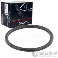 Topran Dichtung, ThermostatgehÄUse Passend FüR Opel Ascona Astra Calibra