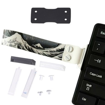Fashionable Keyboards Strap Lightweight Ergonomic Keyboards Travel Lanyard