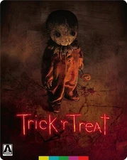 Trick 'R Treat (Steelbook) [New 4K UHD Blu-ray] Ltd Ed, With Booklet, 4K Maste
