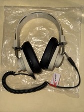 Califone 2924 AV-PV 3.5mm Wired Multimedia Headset-Vintage