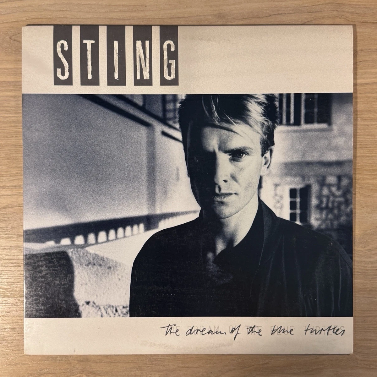 Sting Vinyl Records for sale - eBay