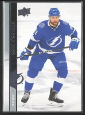 2020-21 Upper Deck #623 Erik Cernak