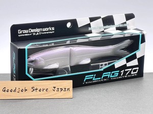 Grow Design Works Flag 170 | eBay