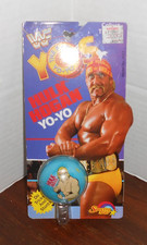 Hulk Hogan Yo-Yo WWF The Radical yo-yo 1990 Spectra Star NIP