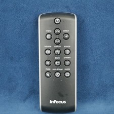 InFocus HW-Navigator-2 Remote Control For Projector - Tested