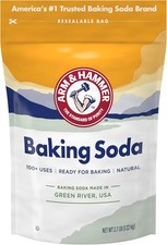 BAKING SODA Natural Cleaning Powder Multi-Purpose 2.7lb