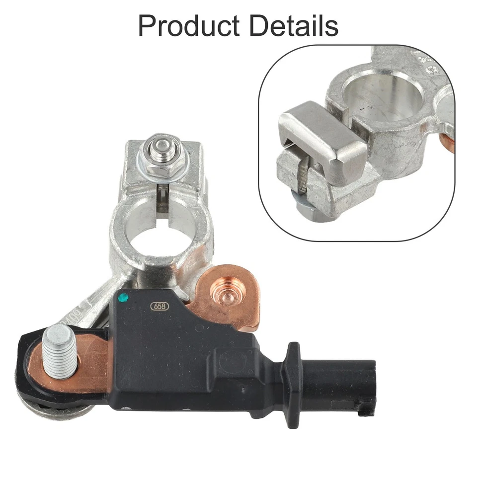 Good Compatibility Current Sensor Cable For Battery DS7Z10C679A Non-deformation - Image 4 of 4