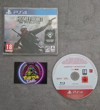 PS4 Playstation 4 PAL PROMO PRESS presse homefront revolution 