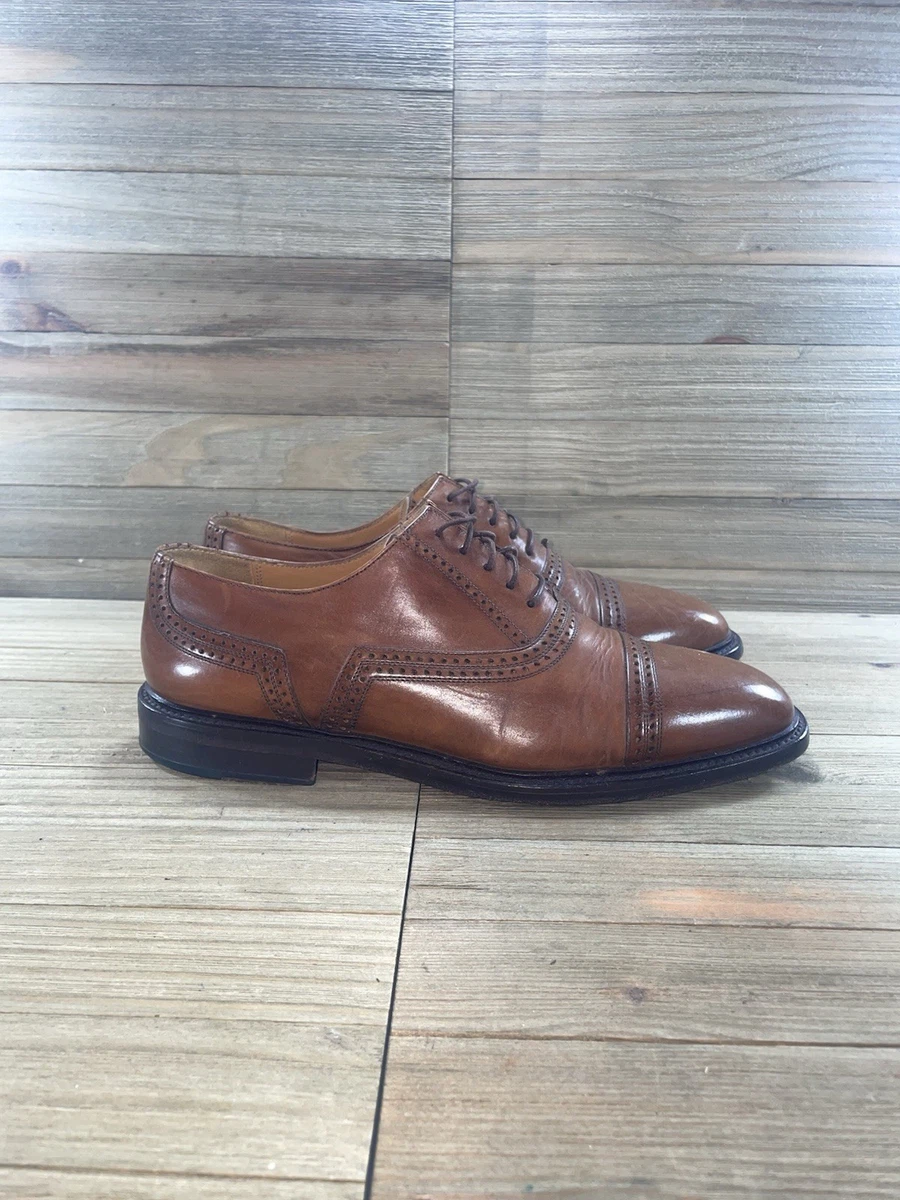 Mezlan Oxford Solid Dress Shoes for Men for sale | eBay display picture 3