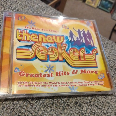 The New Seekers - It's Been Too Long... The Greatest Hits and More (2009)
