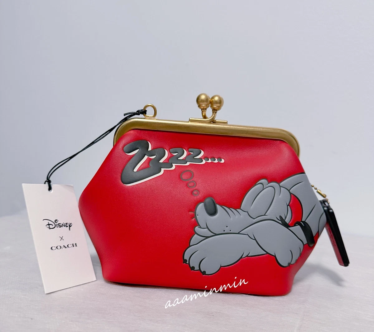 Coach Mickey Crossbody Bags & Handbags for Women for sale | eBay