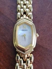 Seiko Women’s Vintage Watch Needs Battery Great Condition Etra Links