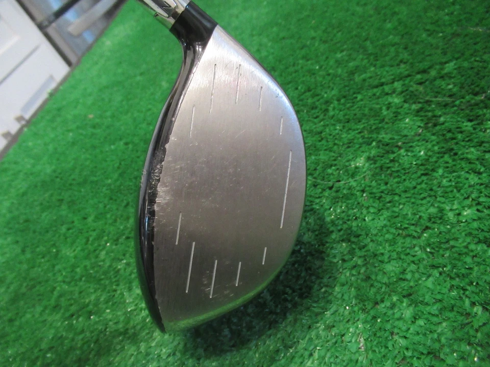 COBRA ZL 9.5* DRIVER GOLF CLUB ALDILA VOODOO REGULAR GRAPHITE GOOD GRIP RH - Image 3 of 4