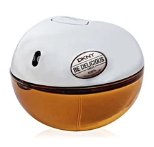 Be Delicious Men by DKNY 3.4oz EDT for Men NEW No Box