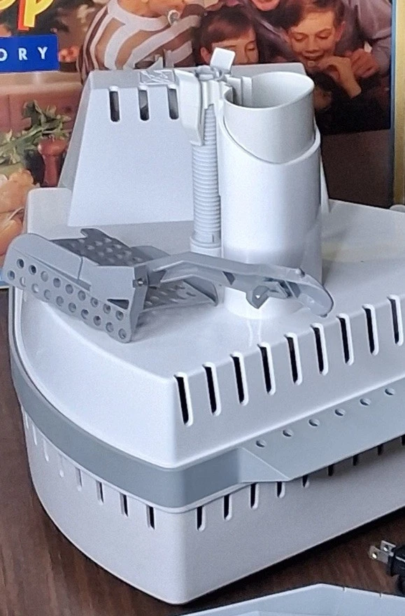 The Crisp Factory Automatic Potato Chip Maker 1990s In Box Discontinued - Image 3 of 4