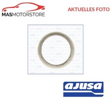 AUSPUFFROHRDICHTUNG AUSPUFF DICHTUNG AJUSA 01174400 A FÜR PEUGEOT 107 1.0 1L