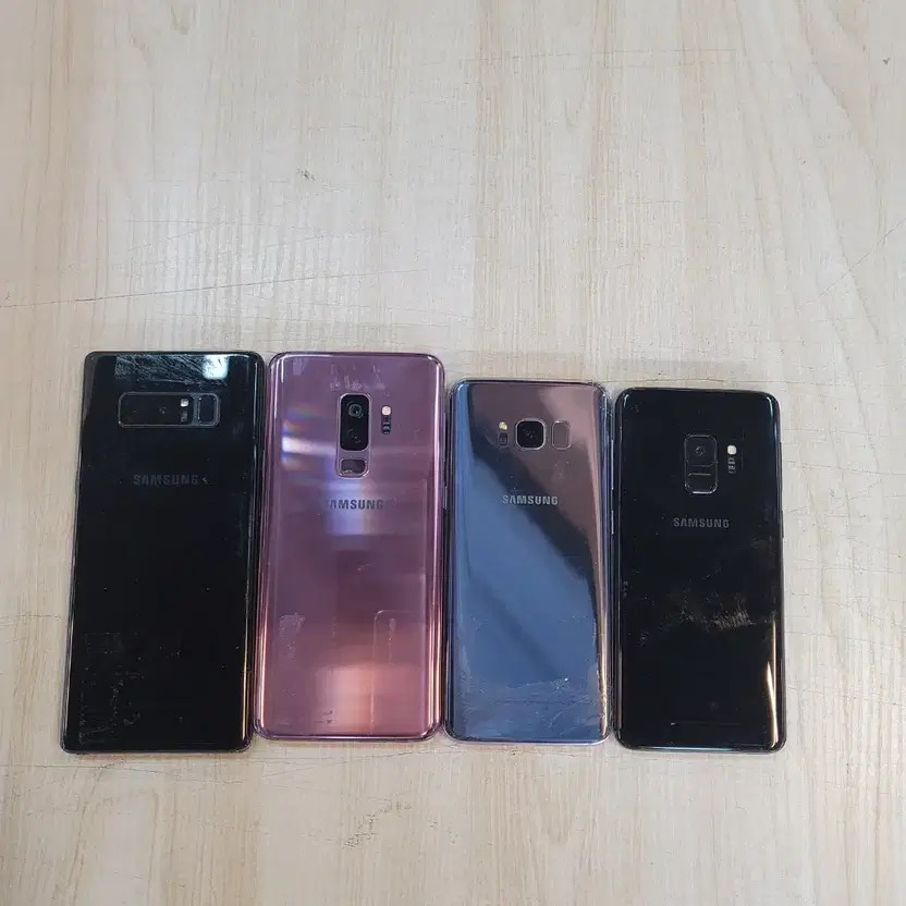 Galaxy S10 Series & S9, S8, Note 8 & 9 Lowest Price Used Pho