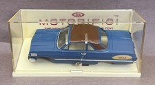 Ideal Motorific Chevy Impala Body NOS Unused Clean Case 1960's Chevrolet