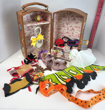 VTG Muffy Vanderbear Trunk w/Clothes  LuLu/Oatsie Accessories