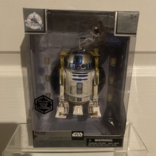 Disney Store Star Wars Elite Series R2-D2 Jabba   s Version Metal Die Cast