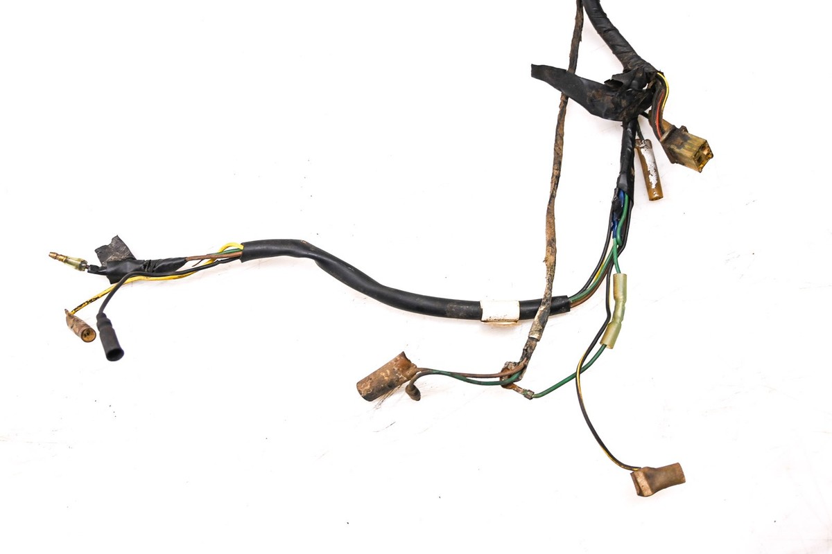 NICHE Foot Brake Cable For Honda ATC185/200/200E/200M – 1980-1985, Replaces 43470-VM4-000