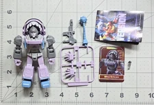 Blokees Transformers Galaxy Version 08 Sharkticon One Shall Fall Action Figure