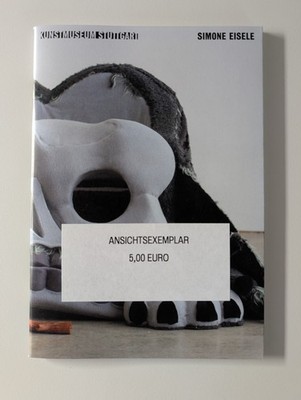 Frischzelle_30 - Simone Eisele - Ausstellungsbroschüre - gebraucht, sehr gut