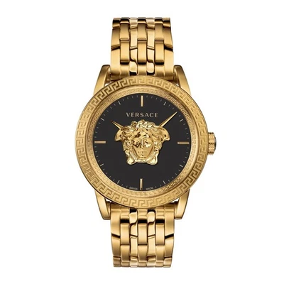Versace Herren Uhr Armbanduhr Edelstahl Palazzo Empire VERD00819 - Bild 1 von 2