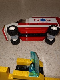 LEGO Prts & Pcs Lot Spider-Man Doc Ock's Fusion Lab Star Wars Clone Wars  Y Wing