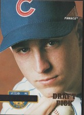 1994 PINNACLE JON RATLIFF #437
