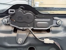 2596000632 REAR WIPER MOTOR / 2546884 FOR SUZUKI GRAND VITARA JB JT 1.9 D