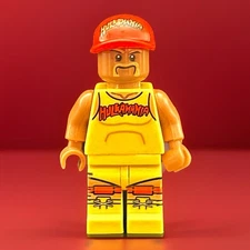 #0000-R - Hulk Hogan (Hulkmania)