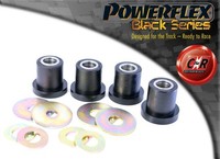 PFF27-302BLK Powerflex Black Vordere Obere Querlenker Buchsen