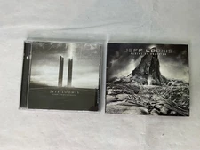 Jeff loomis CD lot (2) - Zero Order Phase, Plains of Oblivion