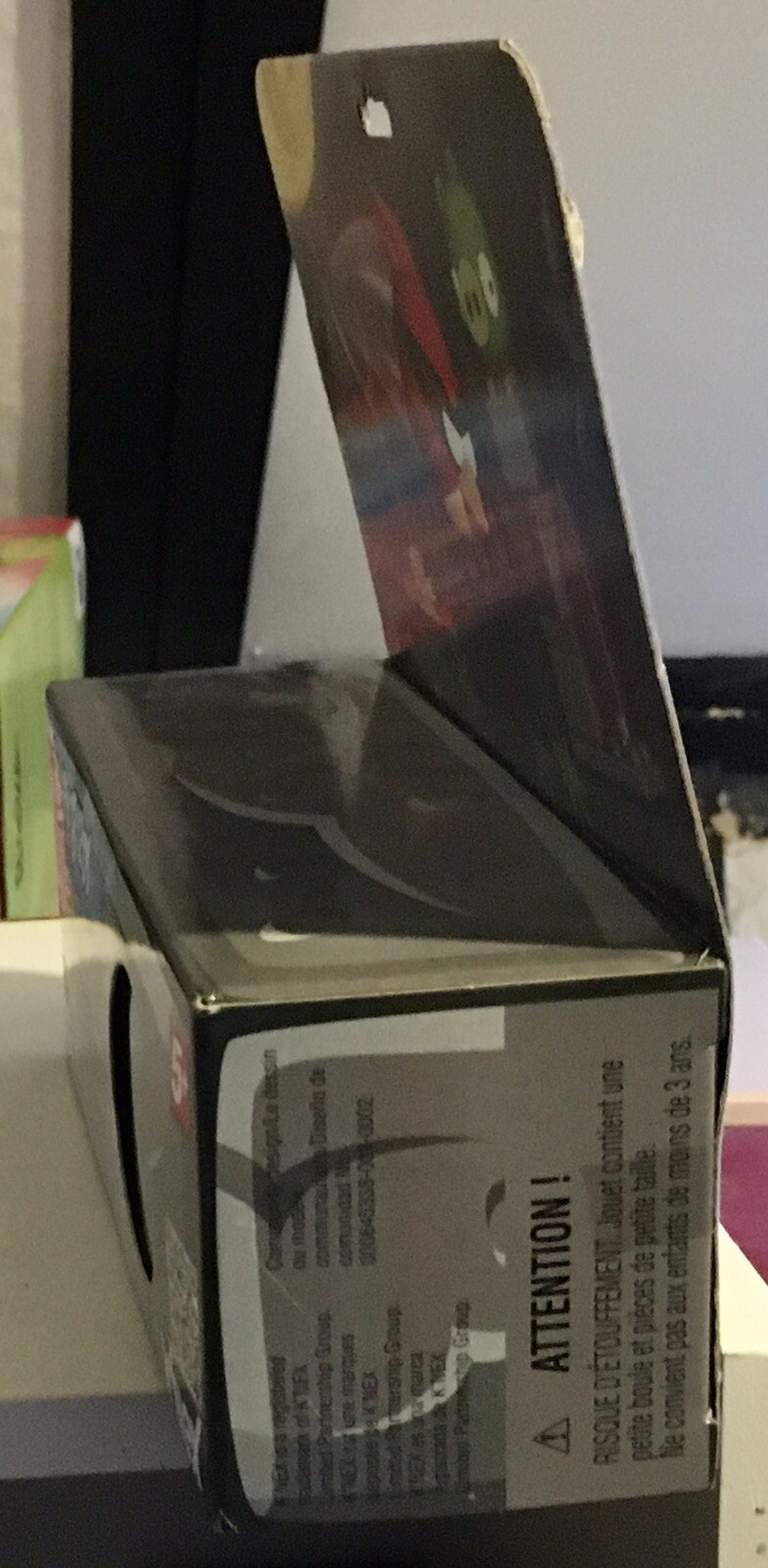 Knex: ANGRY BIRDS SPACE: Super Red Bird V Small Minion Pig (72435/T72049) - Picture 4 of 8