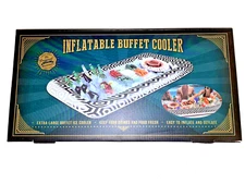 Inflatable Buffet Cooler - Extra Large - Pool - New NIB