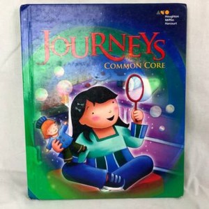Harcourt Journeys 1st Grade 1 Student Reading Volume 5 1.5 Textbook ...
