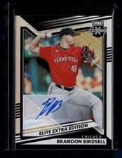 2022 ELITE EXTRA EDITION #2 AUTO BRANDON BIRDSELL