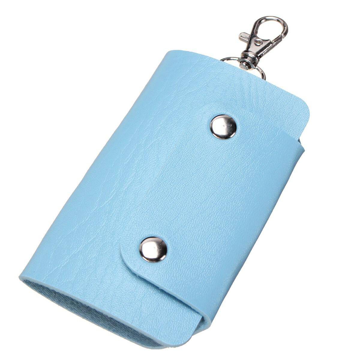 Key Wallet Purse Bag Case Holder Key ring Pouch Bag Safe Hanger Gift