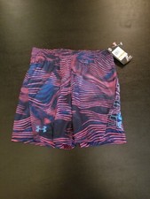 UA Under Armour Toddler Boy Shorts 3T New