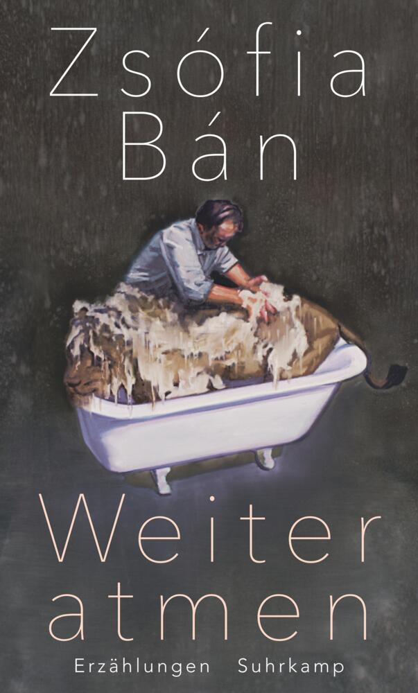 Thumbnail - Weiter Atmen - Zsófia Bán - 9783518429099 Portofrei