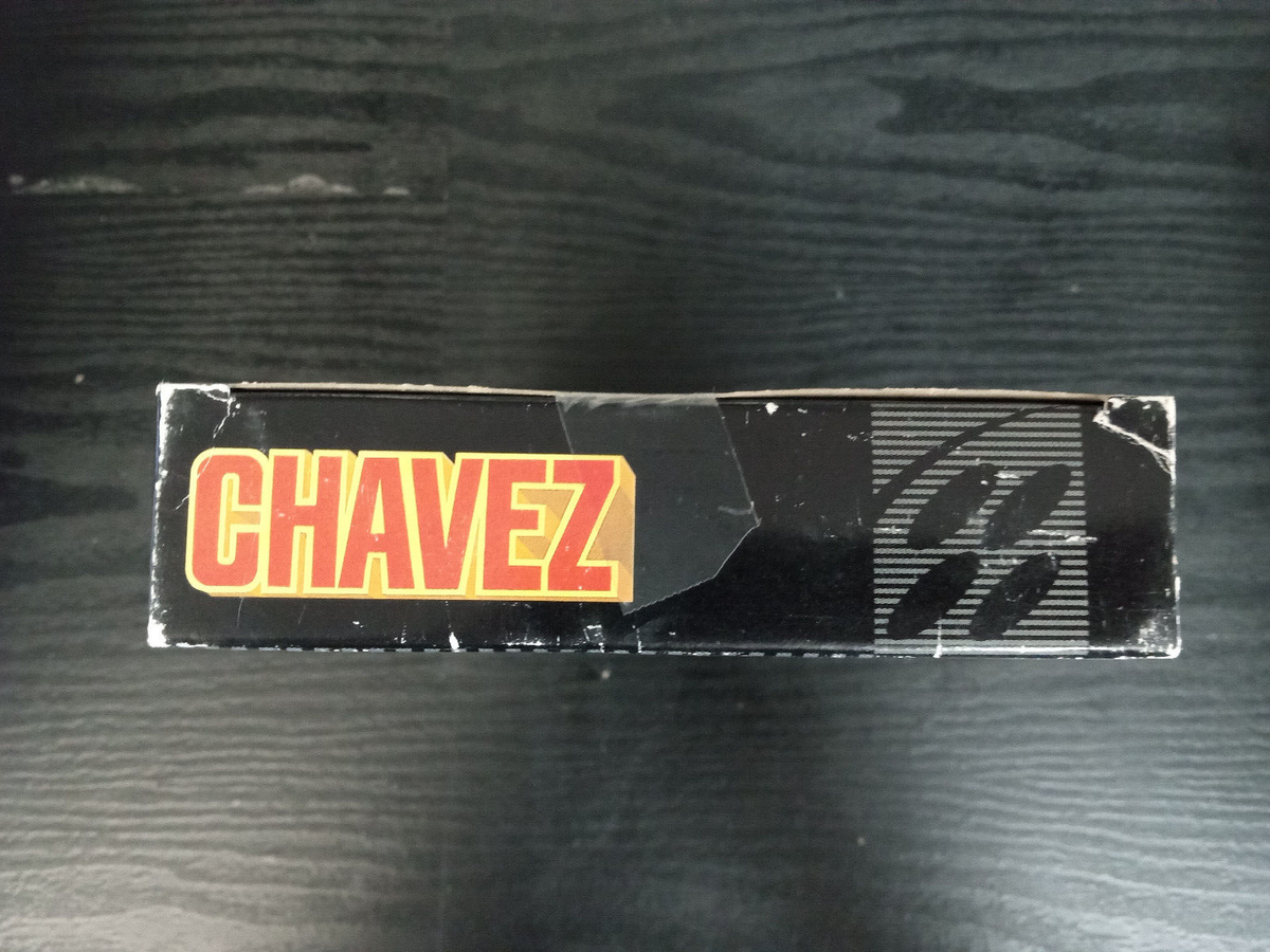 Chavez Boxing for Super Nintendo SNES Complete In Box CIB Chavez Boxing for Super Nintendo SNES Complete In Box CIB