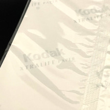 Kodak XTRALIFE Photo Paper 80 Sheets 4X6 BP9344 - 4 Packs of 20 - New Sealed